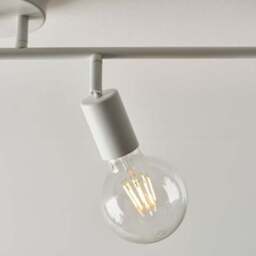 Elements Koppla 4 Light Semi Flush Spotlight Bar - thumbnail 4