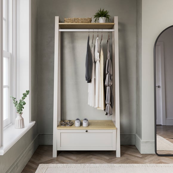 Olney Open Wardrobe - image 1