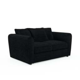 Blake Horizontal Jumbo Cord 2 Seater Sofa - thumbnail 6