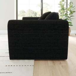 Blake Horizontal Jumbo Cord 2 Seater Sofa - thumbnail 2