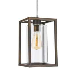 London Industrial Pendant Light - thumbnail 5
