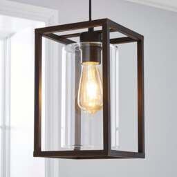 London Industrial Pendant Light - thumbnail 1