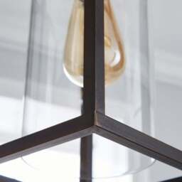 London Industrial Pendant Light - thumbnail 3