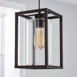 London Industrial Pendant Light - thumbnail 2