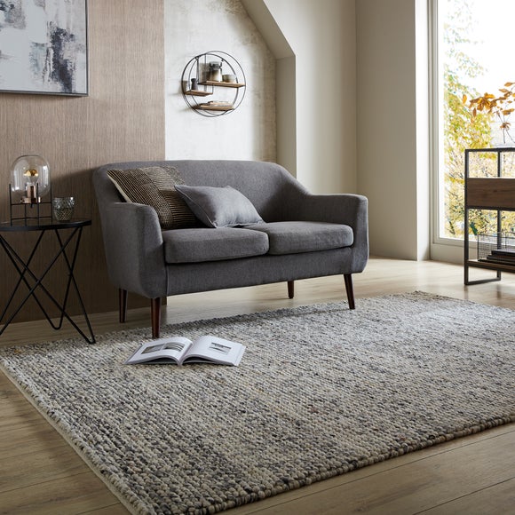 Pebble Wool Rug - image 1