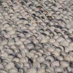 Pebble Wool Rug - thumbnail 3