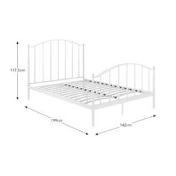 Bristol Kingsize Bed Frame - thumbnail 6