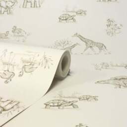 Sketched Animals Wallpaper - thumbnail 3