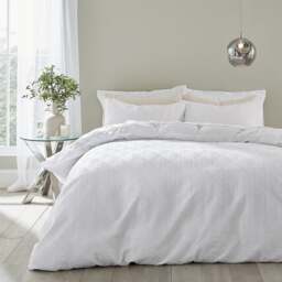 Parisa Duvet Cover & Pillowcase Set - thumbnail 1