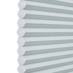 Opaline Daylight Made to Measure Perfect Fit Pleated Blind - thumbnail 2