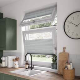Opaline Daylight Made to Measure Perfect Fit Pleated Blind - thumbnail 5