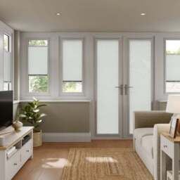 Opaline Daylight Made to Measure Perfect Fit Pleated Blind - thumbnail 6