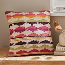 Kilim Global Cotton Cushion - thumbnail 1
