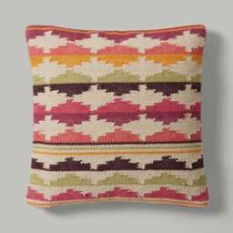 Kilim Global Cotton Cushion - thumbnail 3