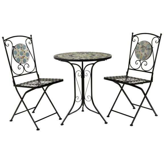Mosaic Bistro Set - image 1
