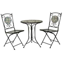 Mosaic Bistro Set - thumbnail 1