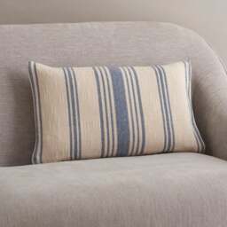 Churchgate Drayton Stripe Cushion - thumbnail 1