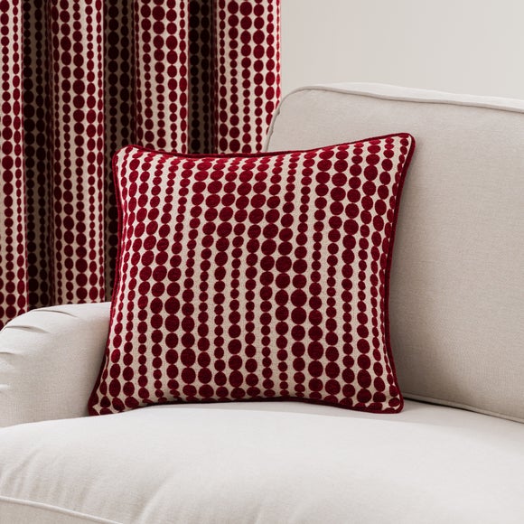 Gradient Spot Chenille Cushion - image 1