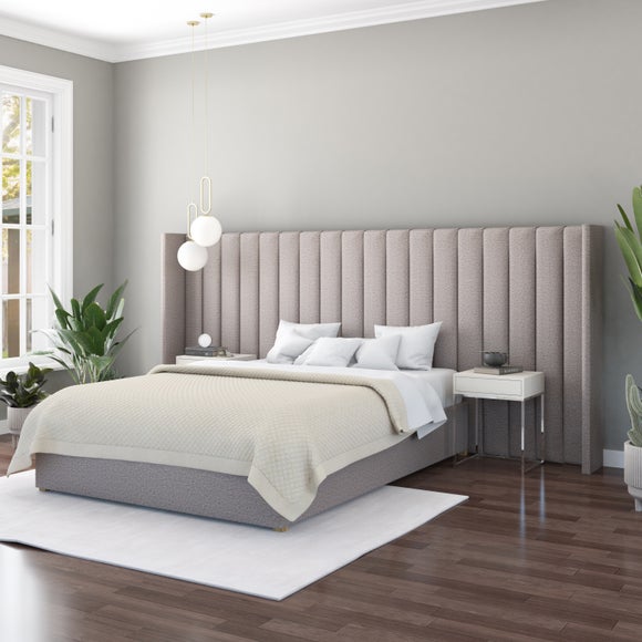 Grandeur Saxon Twill Headboard - image 1
