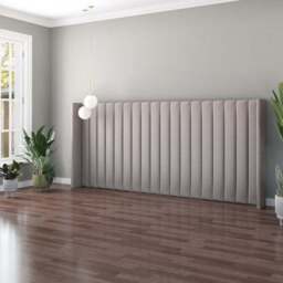 Grandeur Saxon Twill Headboard - thumbnail 2