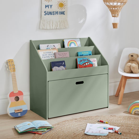 Kids Casey Bookcase with Drawers - image 1