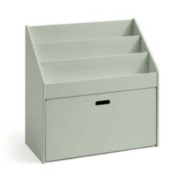 Kids Casey Bookcase with Drawers - thumbnail 3
