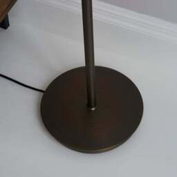 Bronson Natural Floor Lamp - thumbnail 3