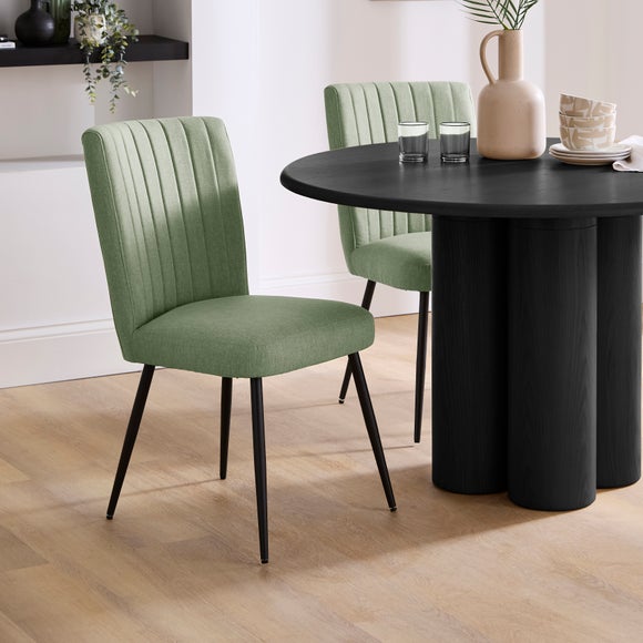 Taylor Dining Chair, Fabric - image 1