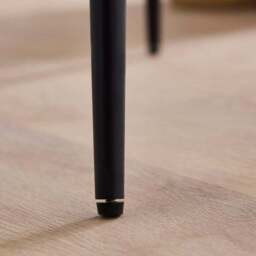 Taylor Dining Chair, Fabric - thumbnail 3