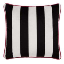 Hiyah Hydrangea Square Cushion - thumbnail 2