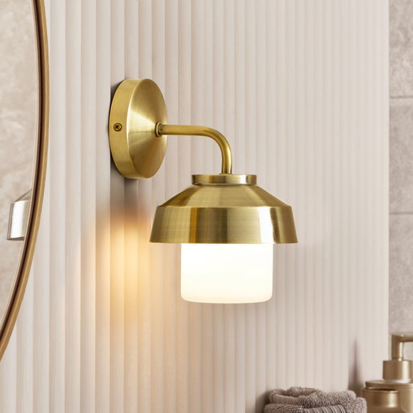 Corrine Bathroom Wall Light - image 1