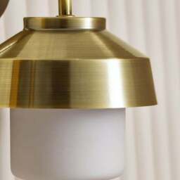 Corrine Bathroom Wall Light - thumbnail 3