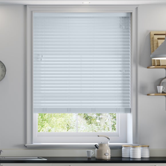 50mm Slats Blue Surf Venetian Blind - image 1