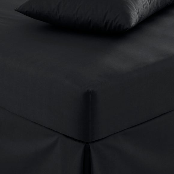 Pure Cotton Fitted Sheet - image 1
