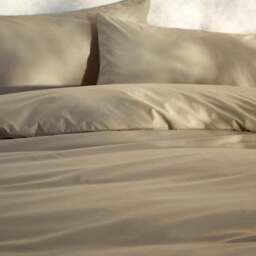 100% Egyptian Cotton 220 Thread Count Duvet Cover - thumbnail 2