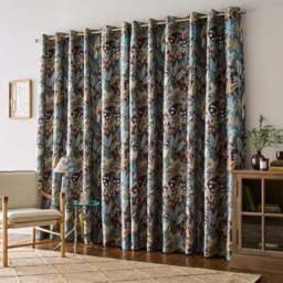 Nature's Exhibitionists Eyelet Curtains - thumbnail 4