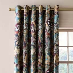 Nature's Exhibitionists Eyelet Curtains - thumbnail 1