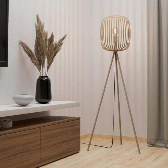 EGLO Romazzina Tripod Floor Lamp - image 1