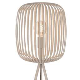 EGLO Romazzina Tripod Floor Lamp - thumbnail 2