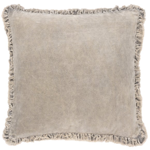 Bertie Velvet Square Cushion - image 1