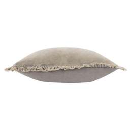 Bertie Velvet Square Cushion - thumbnail 3
