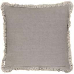 Bertie Velvet Square Cushion - thumbnail 2