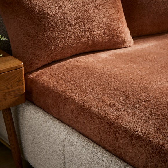 Teddy Bear Fitted Sheet - image 1