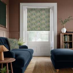 William Morris Artichoke Daylight Made to Measure Roller Blind