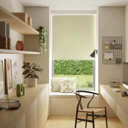 Tenby Blackout Roller Blind - thumbnail 1