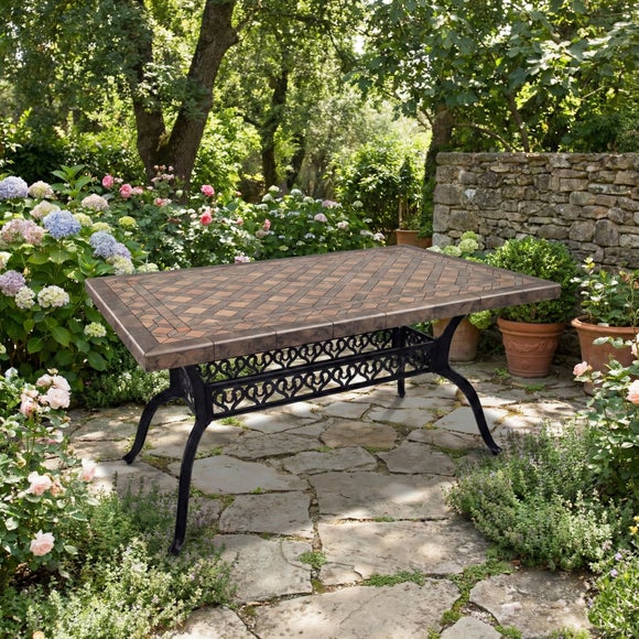 Roselane Rectangular Table - image 1