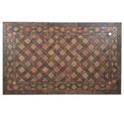 Roselane Rectangular Table - thumbnail 3