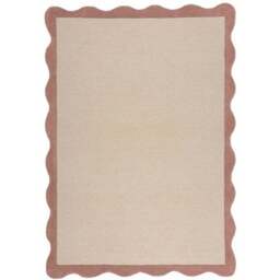 Bonnie Scallop Wool Rug - thumbnail 5