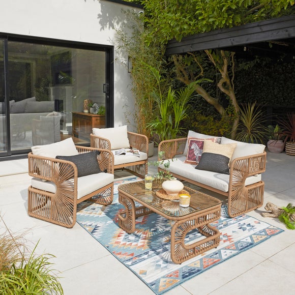 Amazonia 4 Seater Conversation Set - image 1