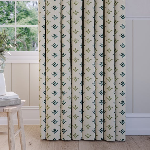 Emily Bond Molly Made to Measure Curtains - image 1